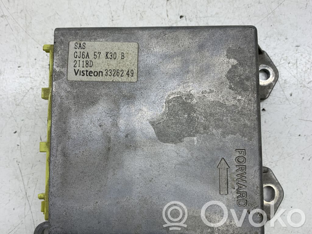 Mazda 6 Airbag control unit/module 