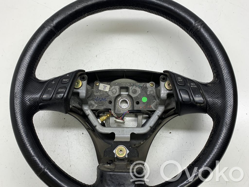 Mazda 6 Steering wheel 