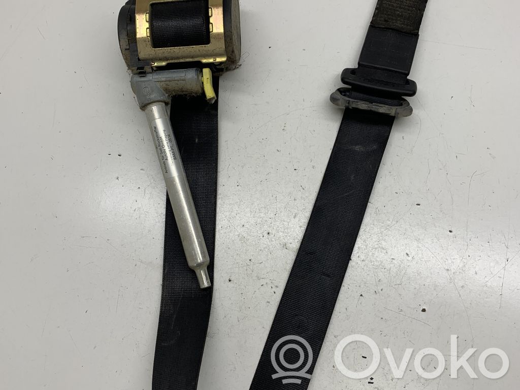 Audi A3 S3 8L Cinturón delantero 