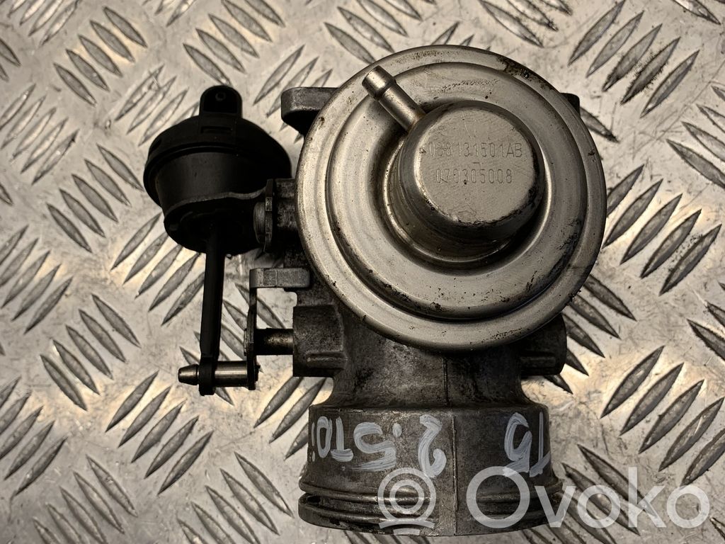 Volkswagen Transporter - Caravelle T5 EGR valve 