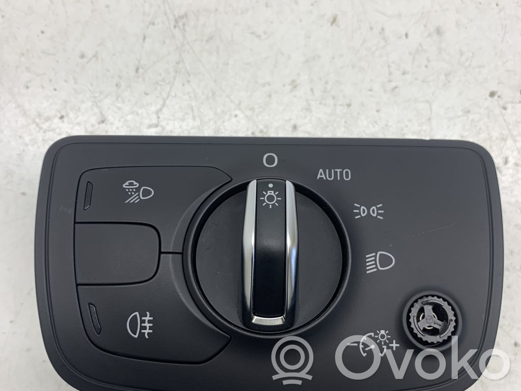 Audi A6 S6 C7 4G Interruptor de luz 