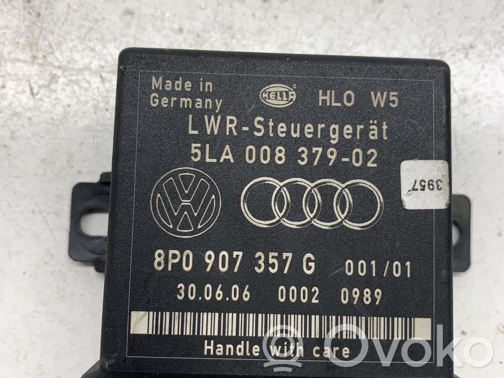 Audi A4 S4 B7 8E 8H Light module LCM 