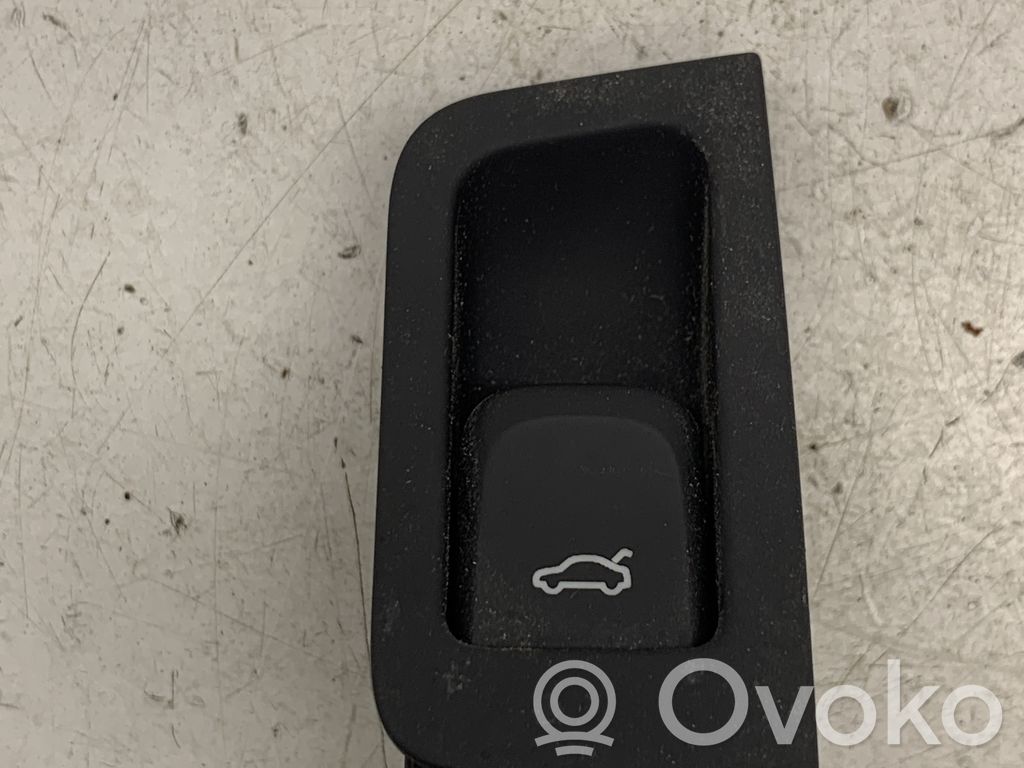 Audi A6 S6 C7 4G Tailgate opening switch 