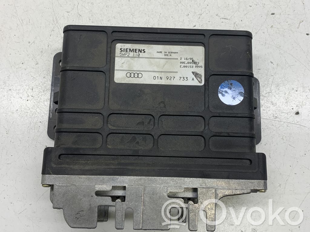 Audi 80 90 S2 B4 Unitate/modul de control motor 