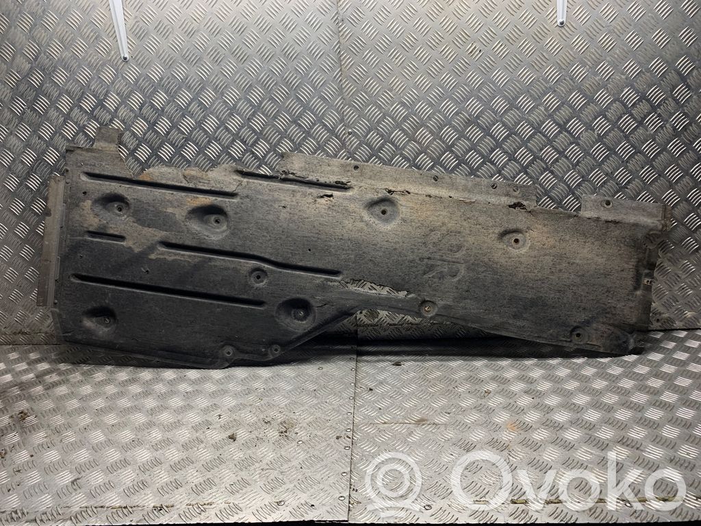BMW 3 E90 E91 Side bottom protection 