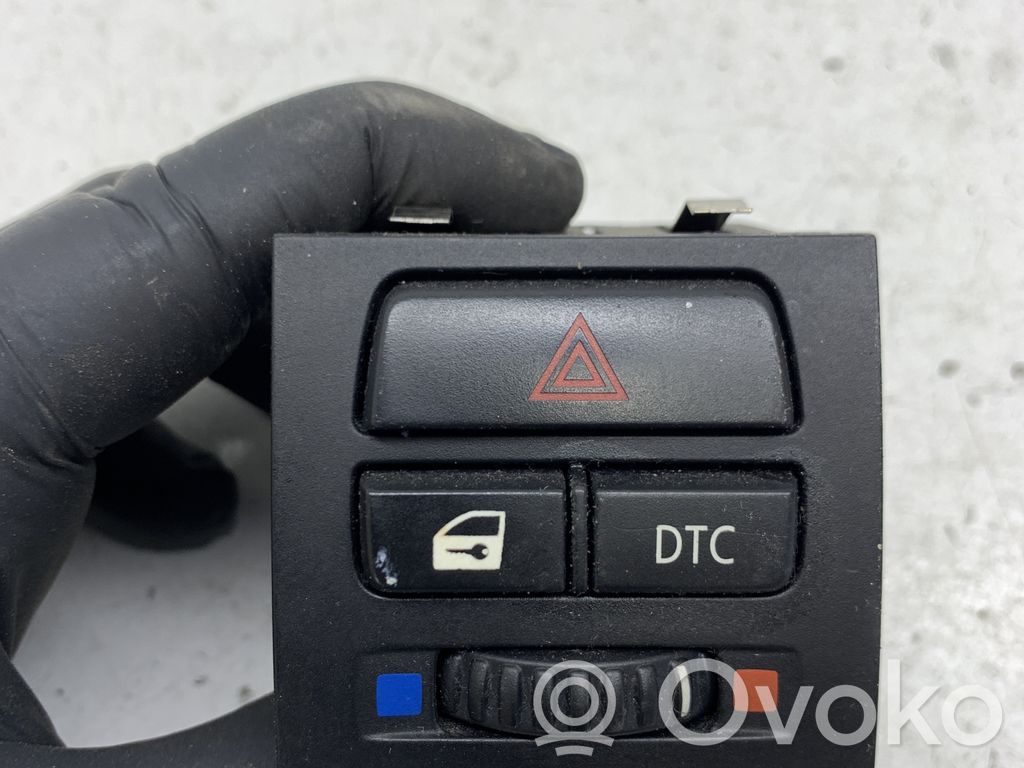 BMW 3 E90 E91 Hazard light switch 