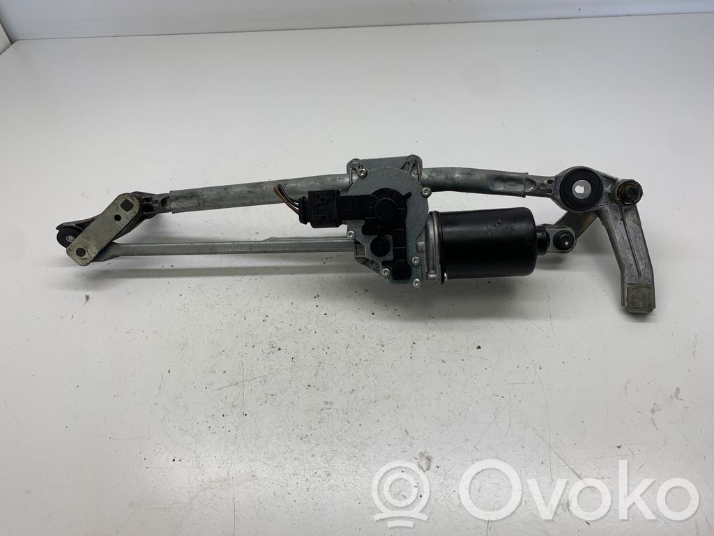 BMW 3 E90 E91 Front wiper linkage and motor 