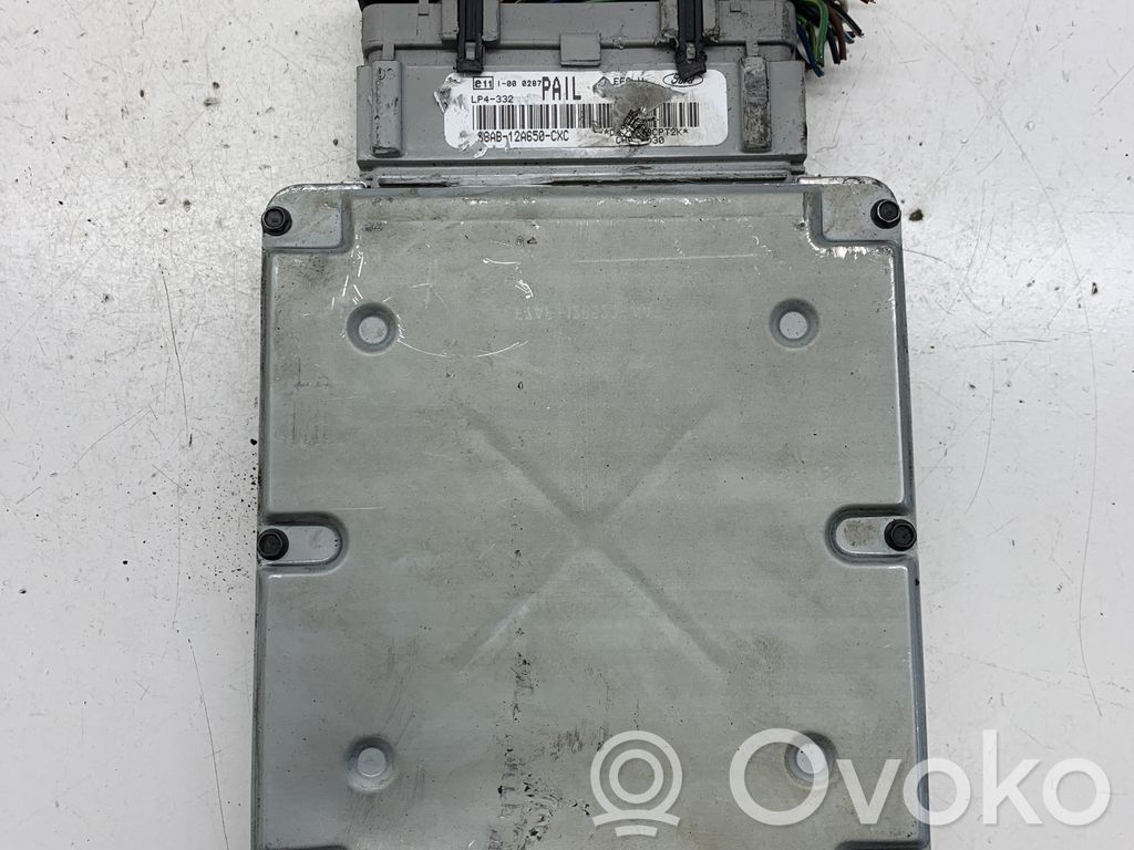 Ford Focus Calculateur moteur ECU 