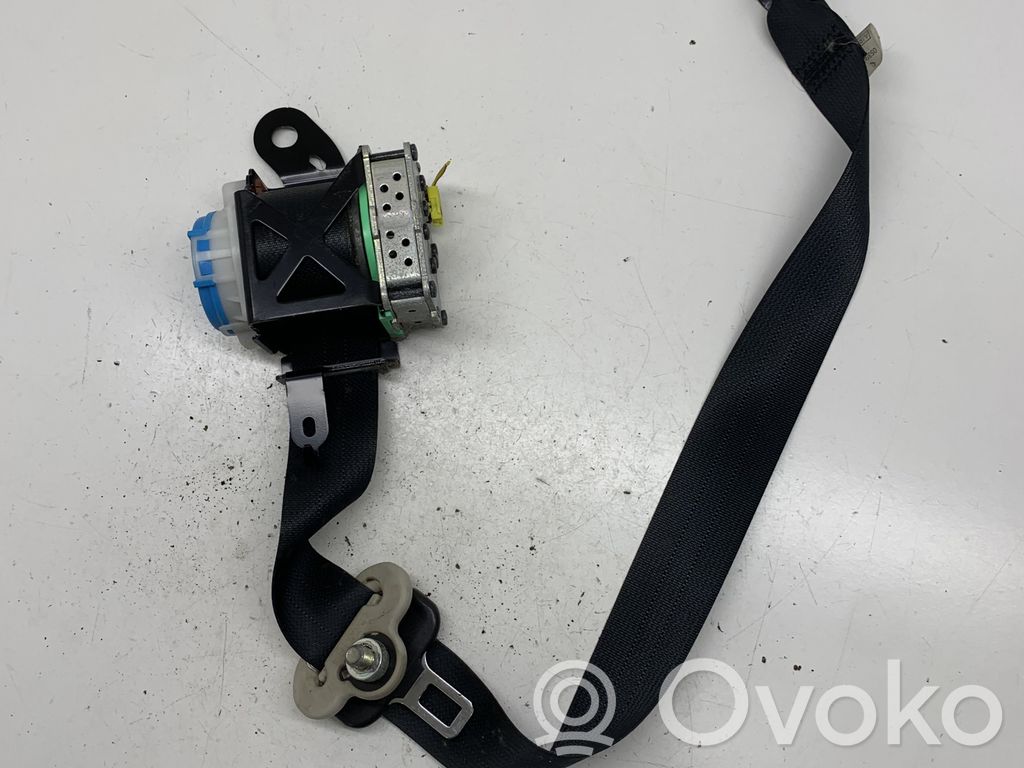Mazda 6 Front seatbelt 