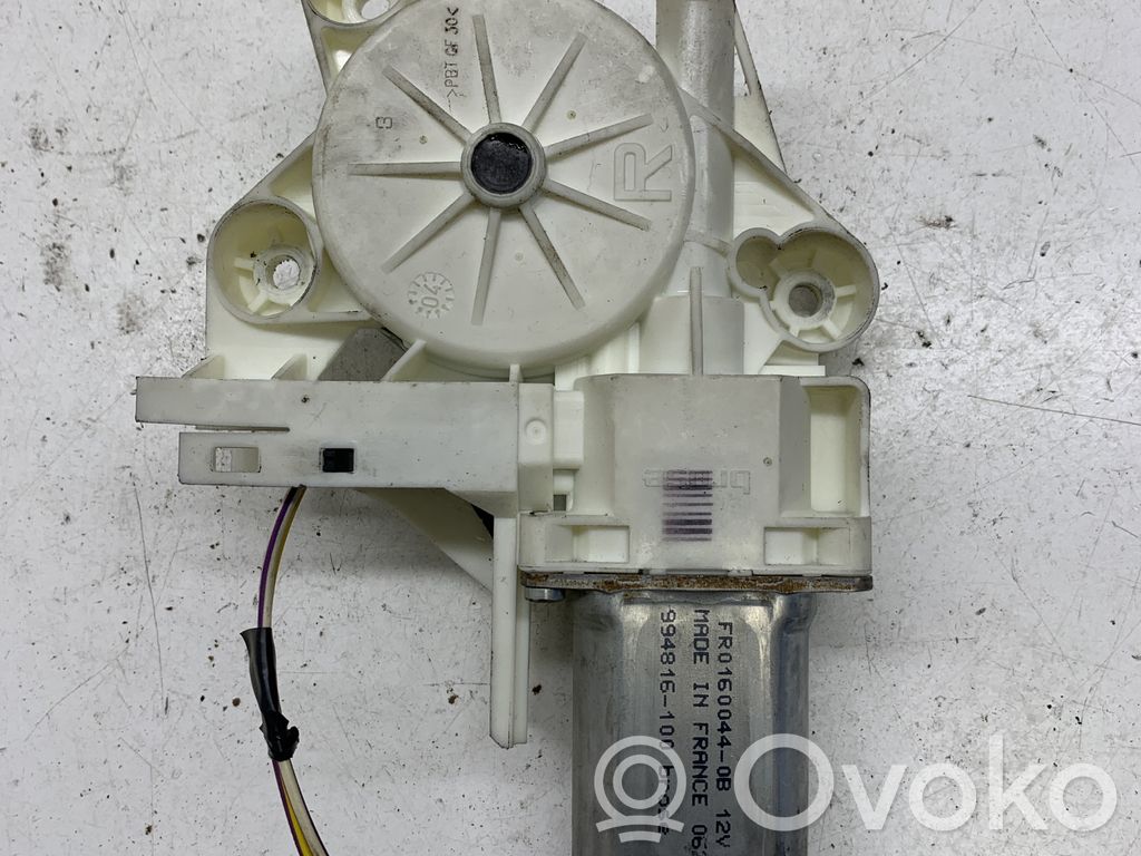 Ford Focus C-MAX Priekinio lango pakelėjo varikliukas 