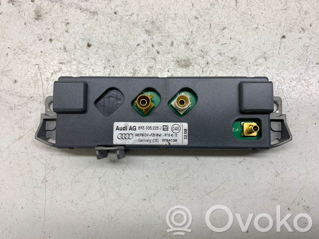 Audi A4 S4 B8 8K Amplificateur d'antenne 