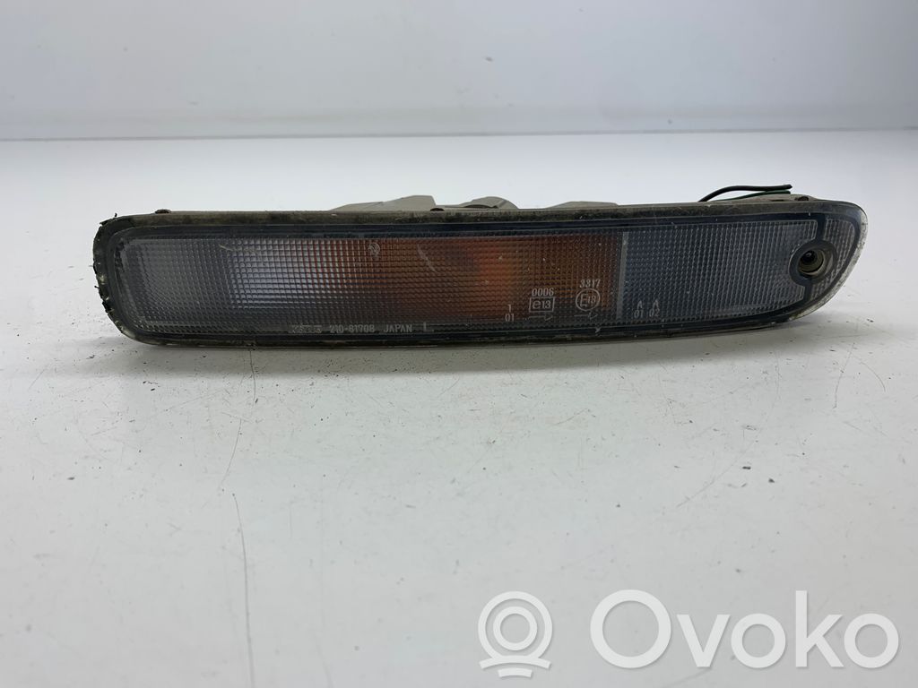 Mazda 323 F Frontblinker 