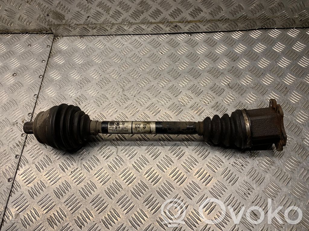 Audi A8 S8 D3 4E Front driveshaft 