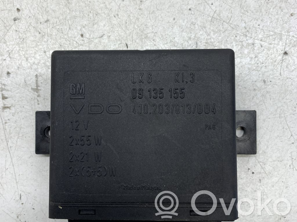 Module d'éclairage LCM   09135155,09135155