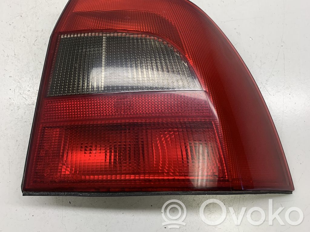 Opel Vectra B Takavalot 