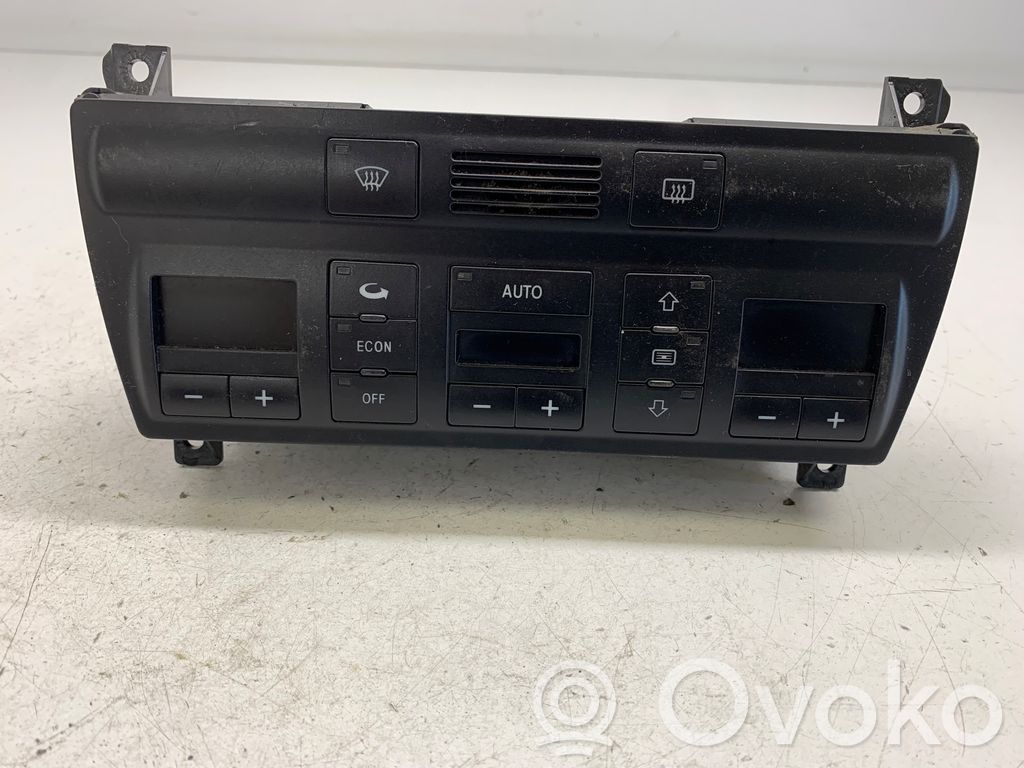 Audi A6 S6 C5 4B Climate control unit 