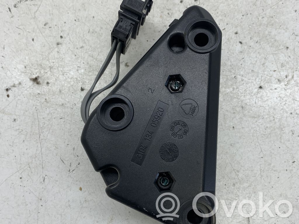 Volkswagen Golf Plus Wzmacniacz audio 
