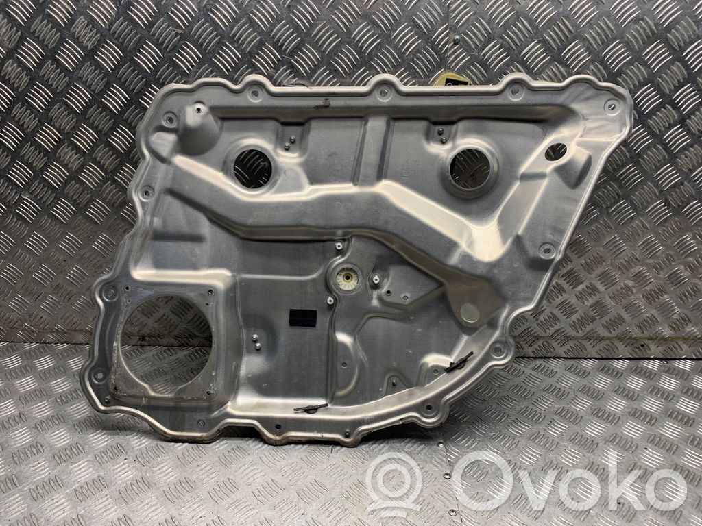 Audi A8 S8 D3 4E Mecanismo para subir la puerta trasera sin motor 