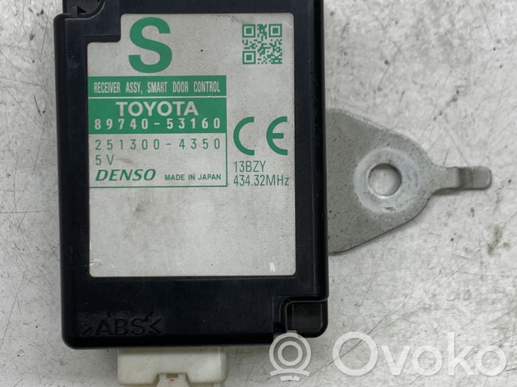 Lexus IS 220D-250-350 Otras unidades de control/módulos 