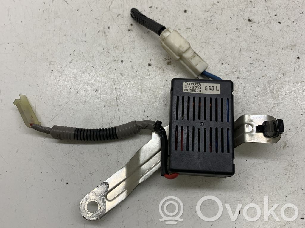 Lexus IS 220D-250-350 Unitate control antenă 