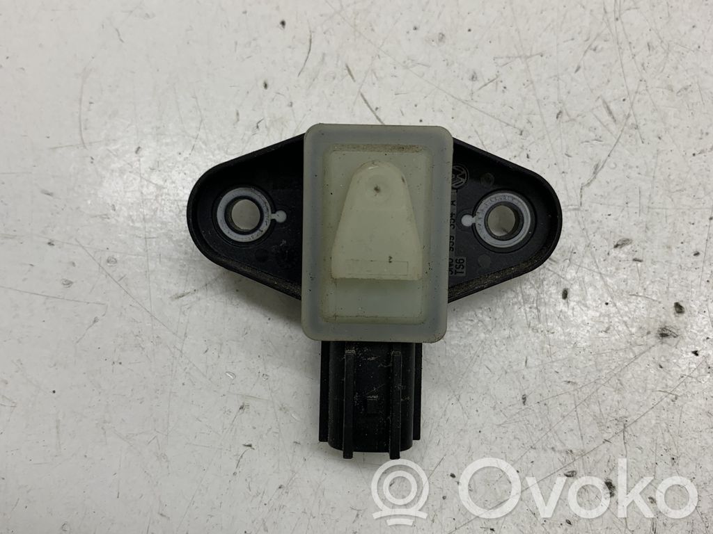 Seat Leon (1P) Airbagsensor Crashsensor Drucksensor 