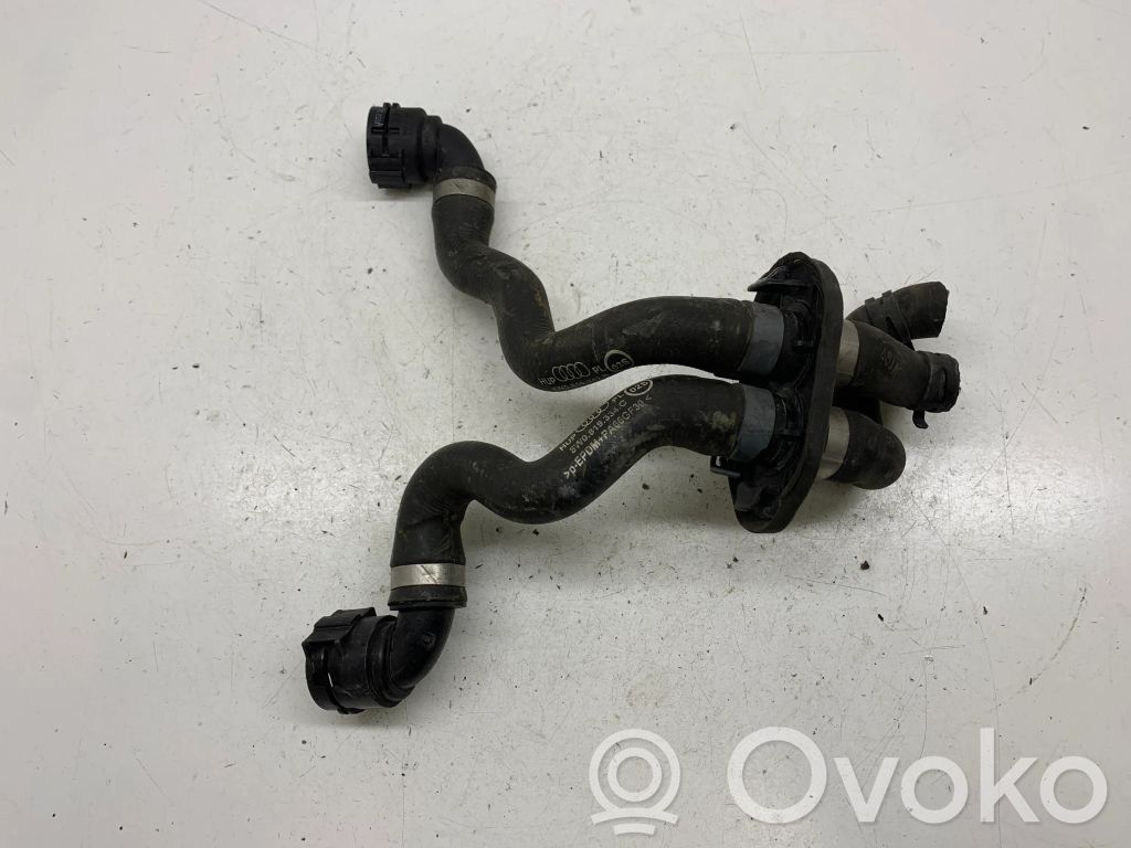 BMW 5 GT F07 Engine coolant pipe/hose 