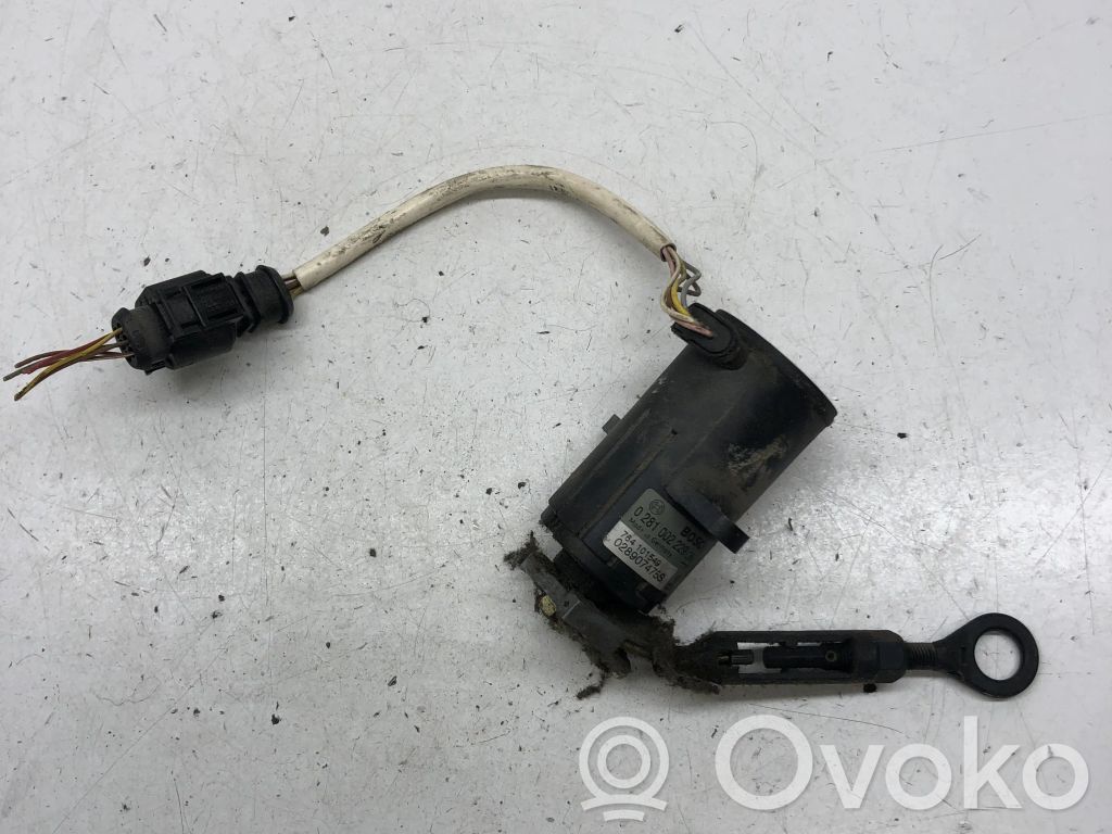 Audi A8 S8 D2 4D Accelerator pedal position sensor 