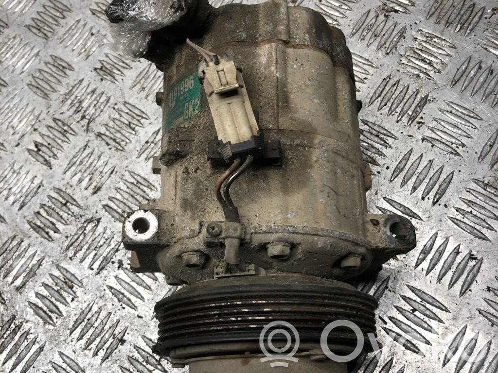 Opel Vectra C Kompresor / Sprężarka klimatyzacji A/C 