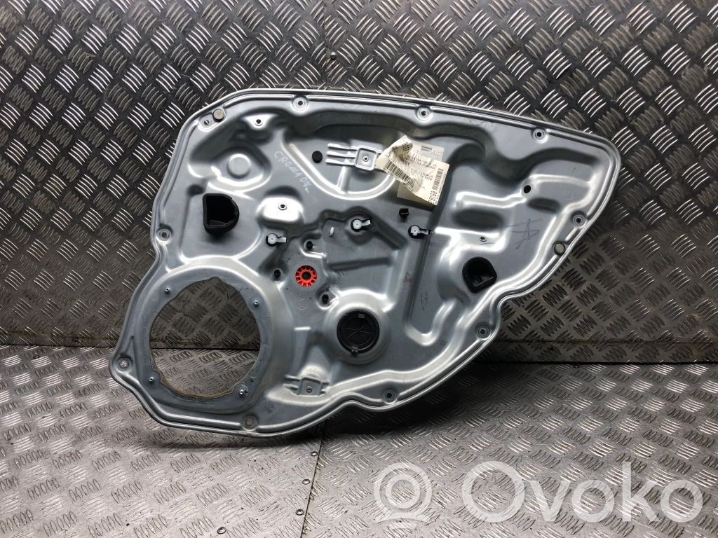 Fiat Croma Mechanizm podnoszenia szyby tylnej bez silnika 