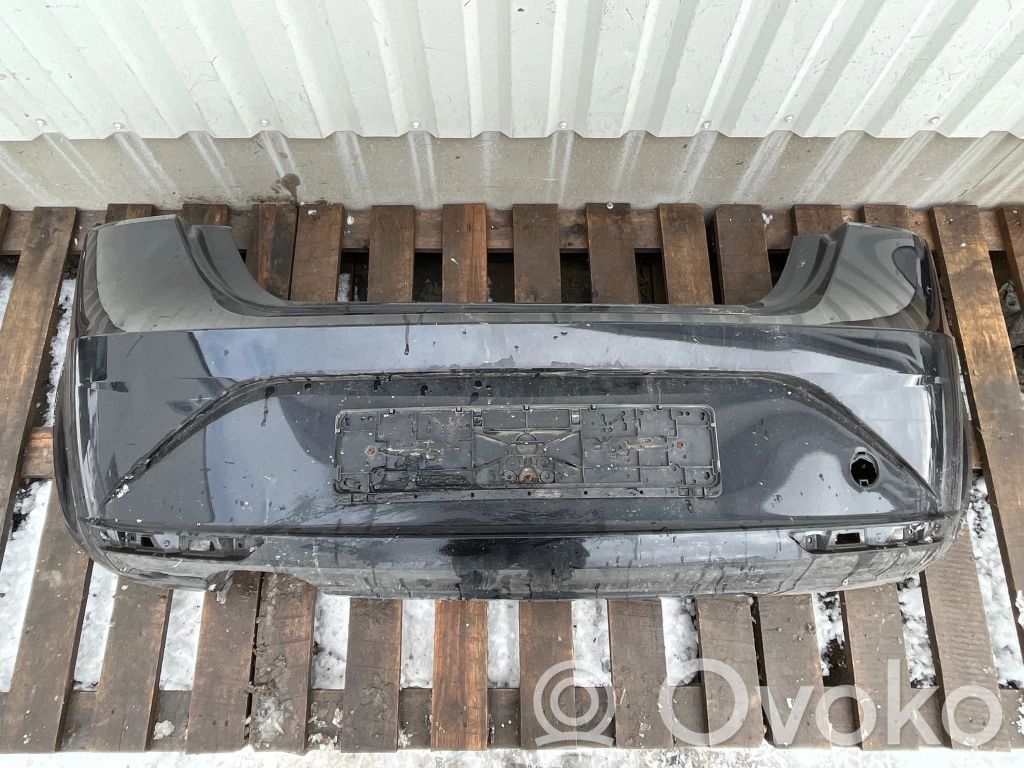 Seat Leon (1P) Бампер 