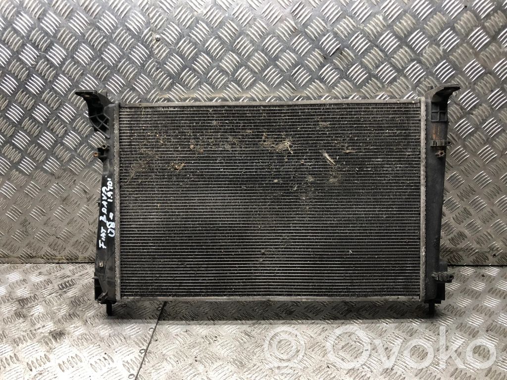 Fiat Bravo Radiateur de refroidissement 