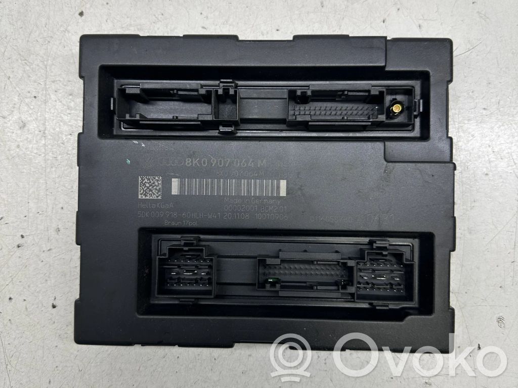 Audi A4 S4 B8 8K Moduł / Sterownik komfortu 