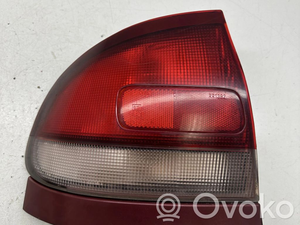 Mazda 626 Takavalot 