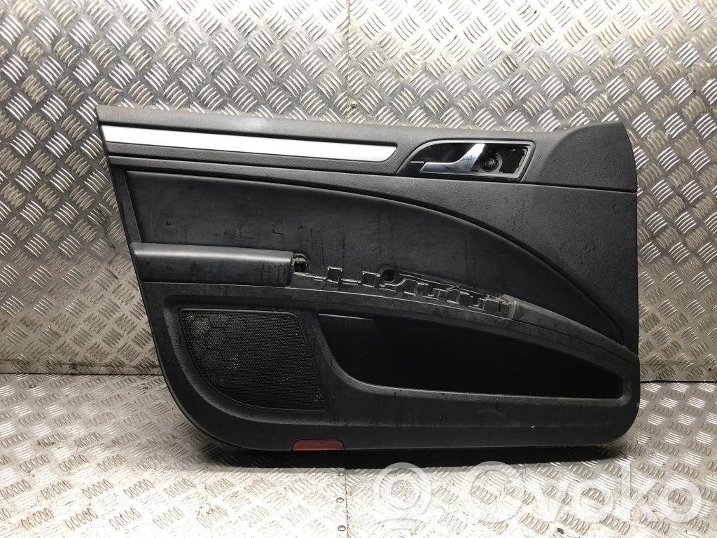 Skoda Superb B6 (3T) Panou tapițerie ușă față 
