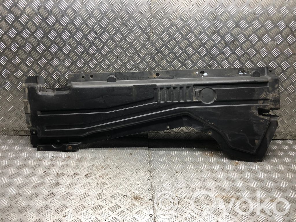 BMW X5 E70 Protección inferior lateral 