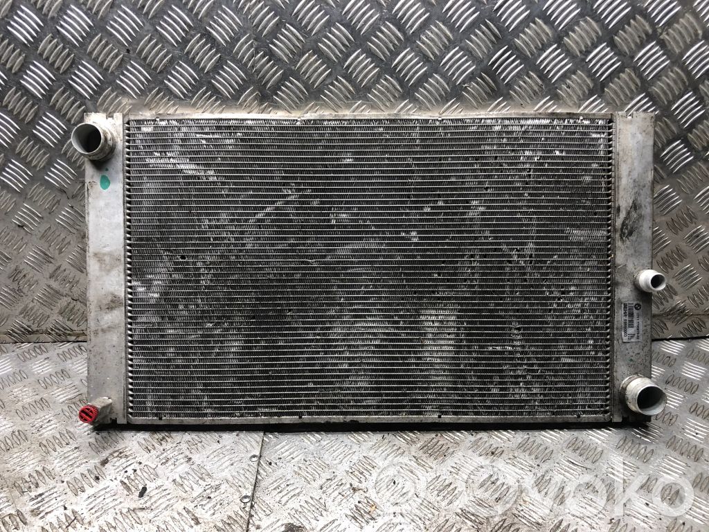 Coolant radiator   1711779587802,17117795878,7795878
