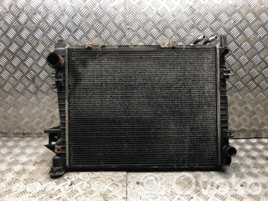 Dzesēšanas šķidruma radiators
