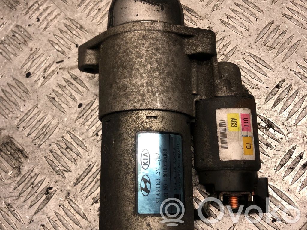 Starteris   361002A830,361002A830