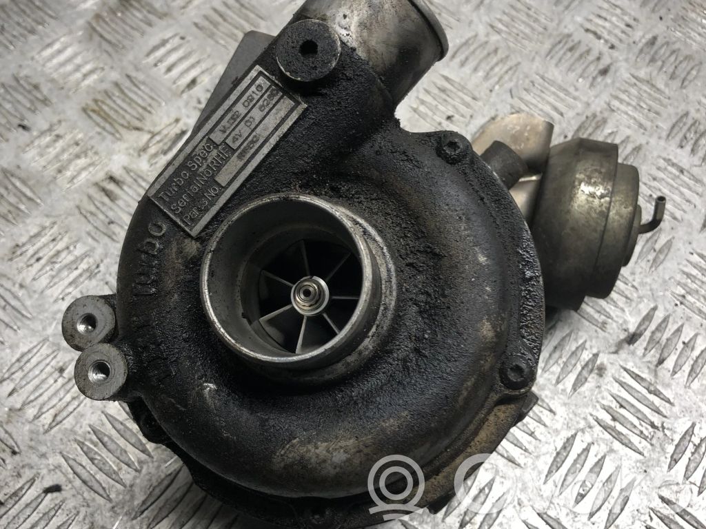 Mazda 6 Turbina 