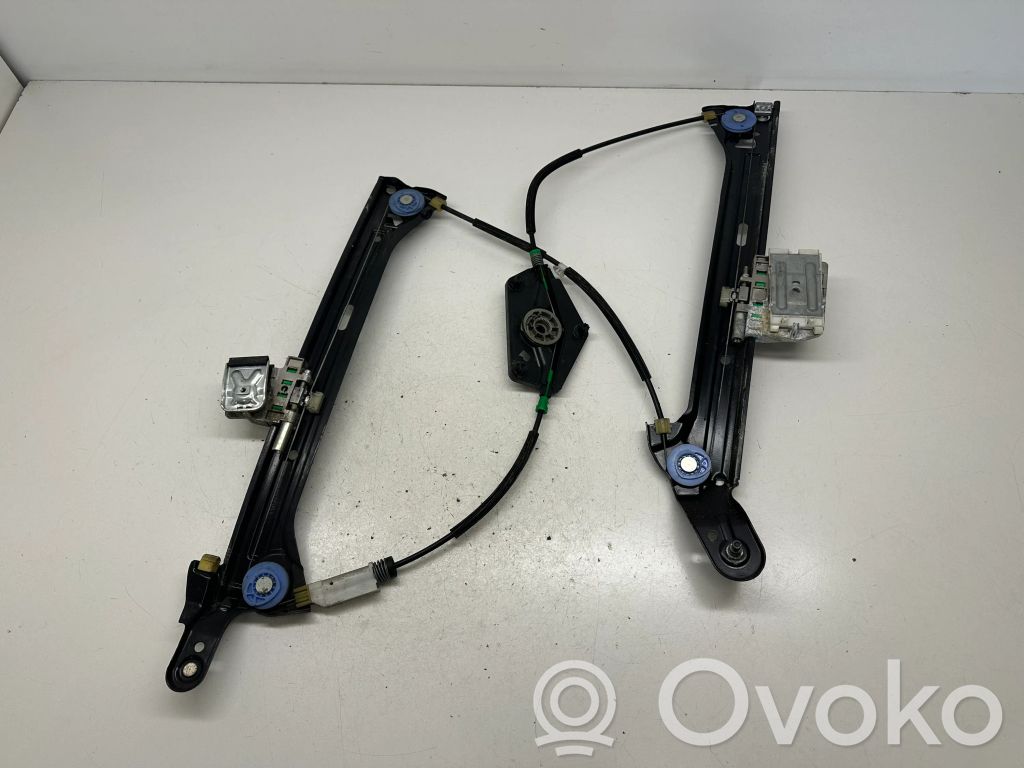 Audi A5 Sportback 8TA Mechanizm podnoszenia szyby przedniej bez silnika 