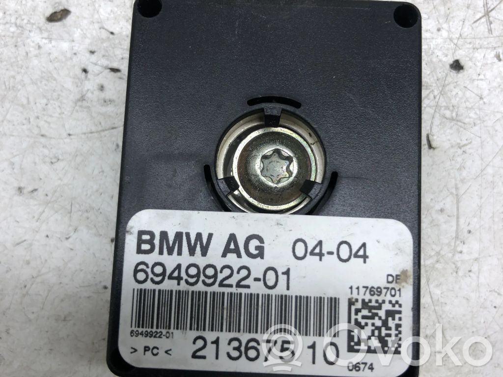 BMW 5 E60 E61 Pystyantennivahvistin 