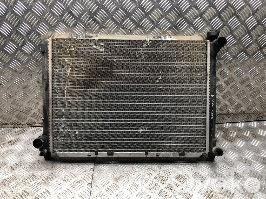 Nissan Note (E11) Coolant radiator 