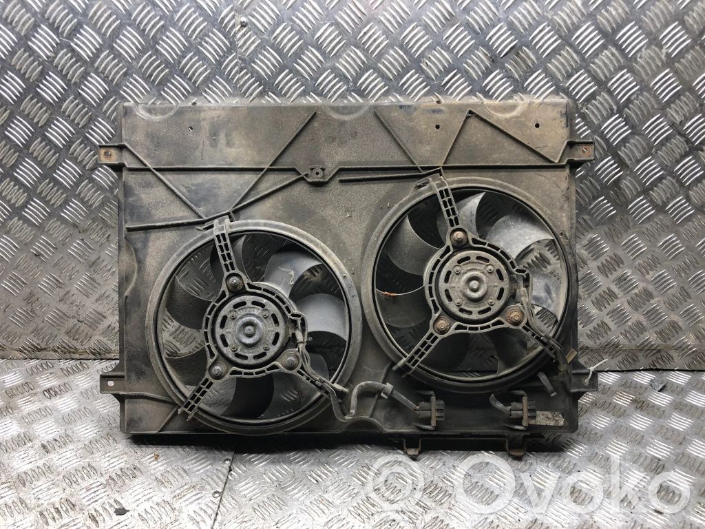 Ford Galaxy Electric radiator cooling fan 
