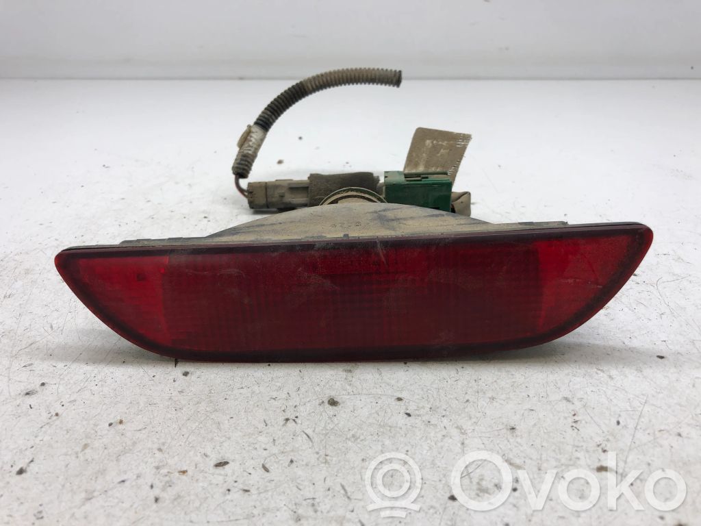 Rear fog light   265809U00A,00944100