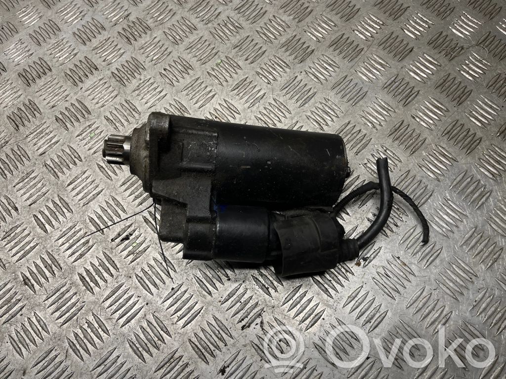 Volkswagen Touran I Rozrusznik 