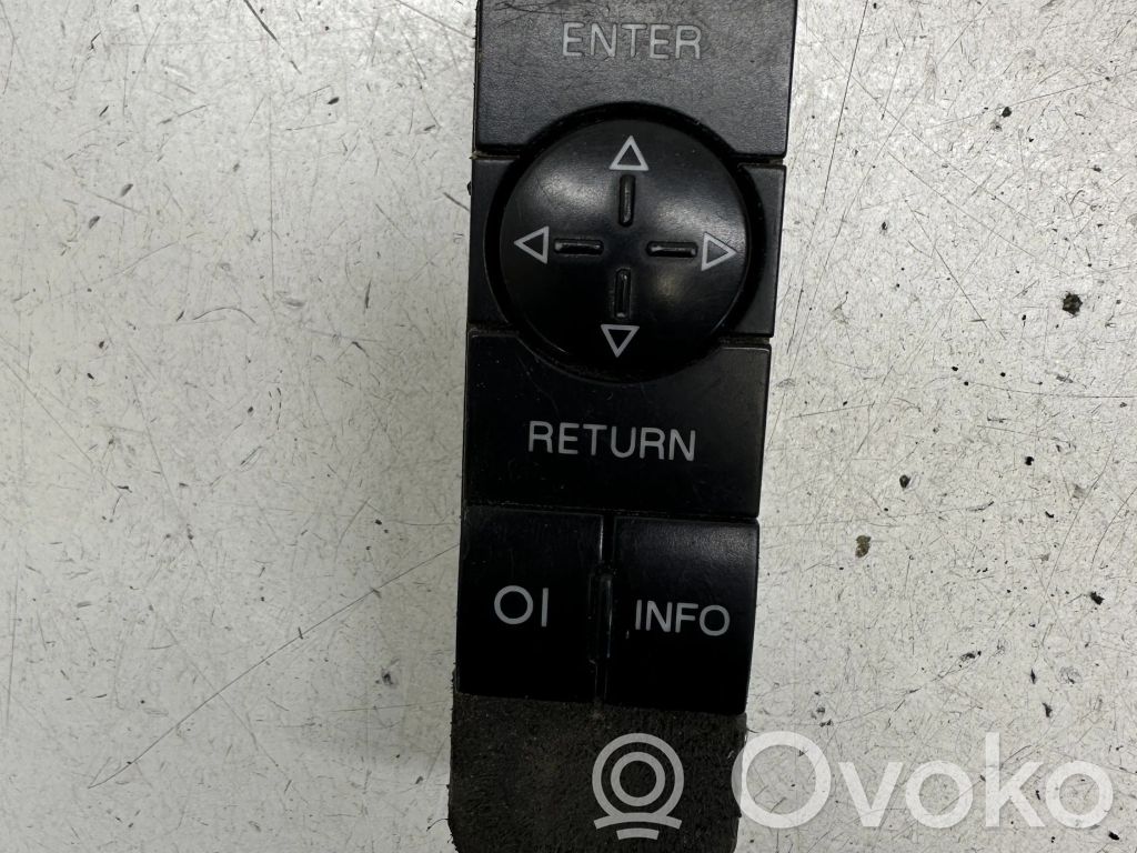 Audi A6 S6 C5 4B Head unit multimedia control 