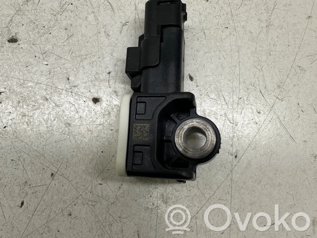 Peugeot 207 Airbagsensor Crashsensor Drucksensor 