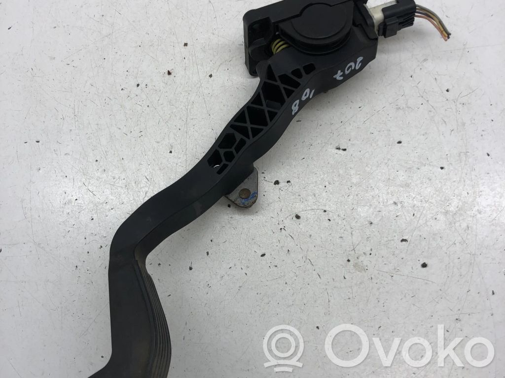 Peugeot 207 Gaspedal 