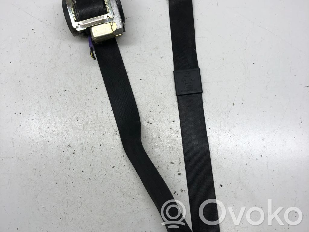 Audi A4 S4 B6 8E 8H Cinturón delantero 