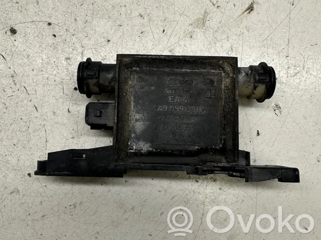Door control unit/module   4A0959981A,4A0959981A
